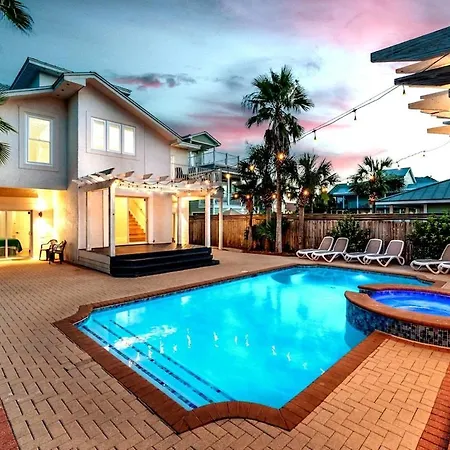 Sunbelievable Heated Pool N Golf Cart Deals